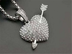 Stainless Steel Jewelry Wholesale - Stainless Steel Pendants - HY0140P808