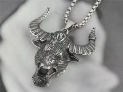 Stainless Steel Jewelry Wholesale - Stainless Steel Pendants - HY0154P1168
