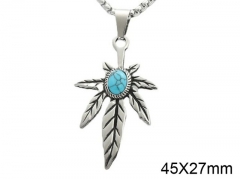 Stainless Steel Jewelry Wholesale - Stainless Steel Pendants - HY0036P472