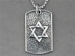 Stainless Steel Jewelry Wholesale - Stainless Steel Pendants - HY0154P0713