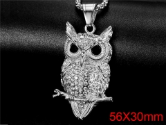 Stainless Steel Jewelry Wholesale - Stainless Steel Pendants - HY0029P366