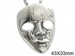 Stainless Steel Jewelry Wholesale - Stainless Steel Pendants - HY0036P534