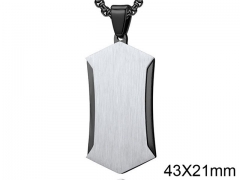 Stainless Steel Jewelry Wholesale - Stainless Steel Pendants - HY0057P060
