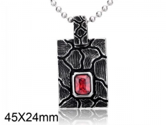 Stainless Steel Jewelry Wholesale - Stainless Steel Pendants - HY0012P072