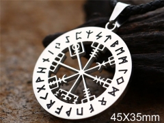 Stainless Steel Jewelry Wholesale - Stainless Steel Pendants - HY0012P478