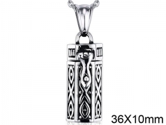 Stainless Steel Jewelry Wholesale - Stainless Steel Pendants - HY0067P349