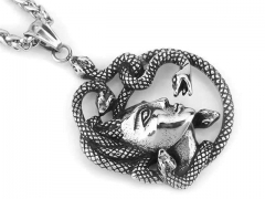 Stainless Steel Jewelry Wholesale - Stainless Steel Pendants - HY0145P0268