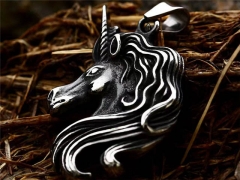 Stainless Steel Jewelry Wholesale - Stainless Steel Pendants - HY0012P1346