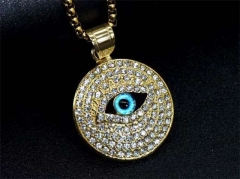 Stainless Steel Jewelry Wholesale - Stainless Steel Pendants - HY0140P491