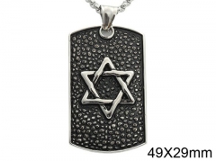 Stainless Steel Jewelry Wholesale - Stainless Steel Pendants - HY0036P754