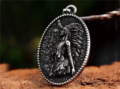 Stainless Steel Jewelry Wholesale - Stainless Steel Pendants - HY0012P1142