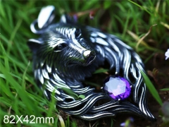 Stainless Steel Jewelry Wholesale - Stainless Steel Pendants - HY0012P449