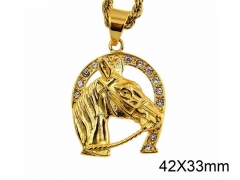 Stainless Steel Jewelry Wholesale - Stainless Steel Pendants - HY0061P131