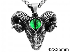 Stainless Steel Jewelry Wholesale - Stainless Steel Pendants - HY0012P134