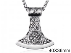 Stainless Steel Jewelry Wholesale - Stainless Steel Pendants - HY0012P252