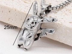 Stainless Steel Jewelry Wholesale - Stainless Steel Pendants - HY0013P794