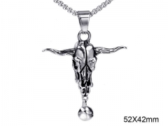 Stainless Steel Jewelry Wholesale - Stainless Steel Pendants - HY004P162