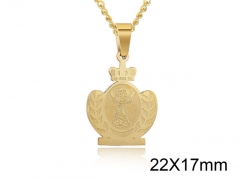 Stainless Steel Jewelry Wholesale - Stainless Steel Pendants - HY0013P461
