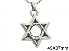 Stainless Steel Jewelry Wholesale - Stainless Steel Pendants - HY0036P507