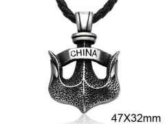 Stainless Steel Jewelry Wholesale - Stainless Steel Pendants - HY0012P598