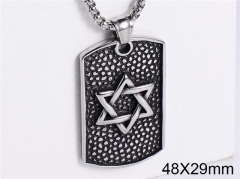 Stainless Steel Jewelry Wholesale - Stainless Steel Pendants - HY0035P290