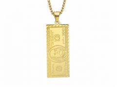 Stainless Steel Jewelry Wholesale - Stainless Steel Pendants - HY0141P397