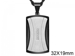Stainless Steel Jewelry Wholesale - Stainless Steel Pendants - HY0057P079