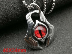 Stainless Steel Jewelry Wholesale - Stainless Steel Pendants - HY0029P431