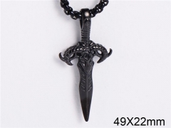 Stainless Steel Jewelry Wholesale - Stainless Steel Pendants - HY0035P092