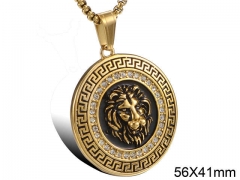 Stainless Steel Jewelry Wholesale - Stainless Steel Pendants - HY002P117
