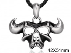 Stainless Steel Jewelry Wholesale - Stainless Steel Pendants - HY0012P434