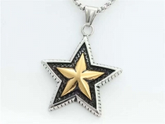 Stainless Steel Jewelry Wholesale - Stainless Steel Pendants - HY0062P1108