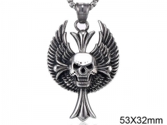 Stainless Steel Jewelry Wholesale - Stainless Steel Pendants - HY002P109