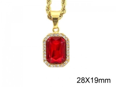 Stainless Steel Jewelry Wholesale - Stainless Steel Pendants - HY0061P153