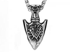 Stainless Steel Jewelry Wholesale - Stainless Steel Pendants - HY0145P0005
