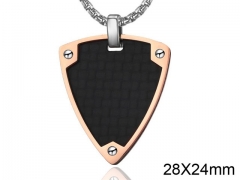 Stainless Steel Jewelry Wholesale - Stainless Steel Pendants - HY0057P021