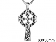 Stainless Steel Jewelry Wholesale - Stainless Steel Pendants - HY0011P227