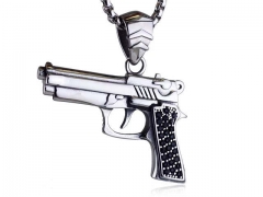 Stainless Steel Jewelry Wholesale - Stainless Steel Pendants - HY0147P0517