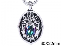 Stainless Steel Jewelry Wholesale - Stainless Steel Pendants - HY0013P679
