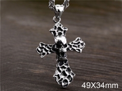 Stainless Steel Jewelry Wholesale - Stainless Steel Pendants - HY0012P351