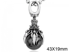 Stainless Steel Jewelry Wholesale - Stainless Steel Pendants - HY0012P125
