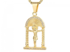 Stainless Steel Jewelry Wholesale - Stainless Steel Pendants - HY0061P564