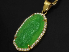Stainless Steel Jewelry Wholesale - Stainless Steel Pendants - HY0140P250