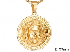 Stainless Steel Jewelry Wholesale - Stainless Steel Pendants - HY004P147