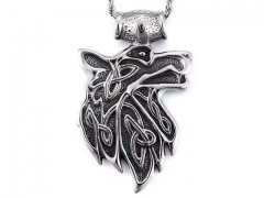 Stainless Steel Jewelry Wholesale - Stainless Steel Pendants - HY0150P0656