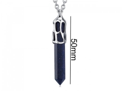 Stainless Steel Jewelry Wholesale - Stainless Steel Pendants - HY007P006