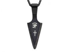 Stainless Steel Jewelry Wholesale - Stainless Steel Pendants - HY0063P024