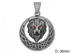 Stainless Steel Jewelry Wholesale - Stainless Steel Pendants - HY0126P093