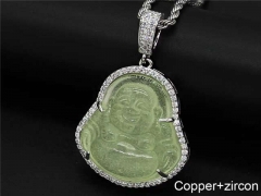 Stainless Steel Jewelry Wholesale - Stainless Steel Pendants - HY0140P229