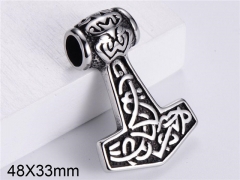 Stainless Steel Jewelry Wholesale - Stainless Steel Pendants - HY0035P285